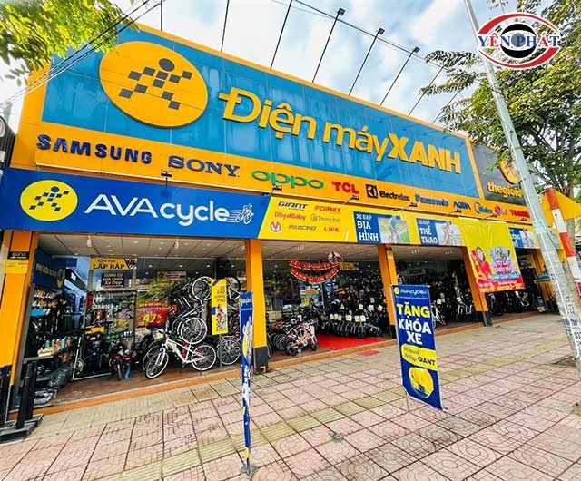 Điện Máy Xanh