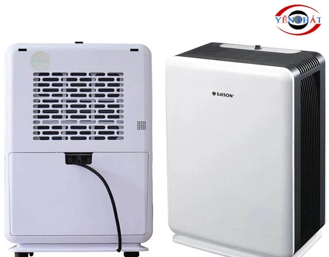 Máy hút ẩm tiện ích EDISON - ED-27B