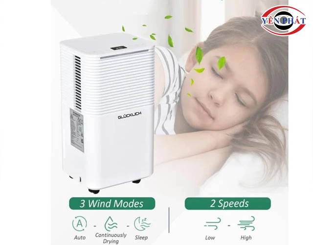 Êm ái khi vận hành