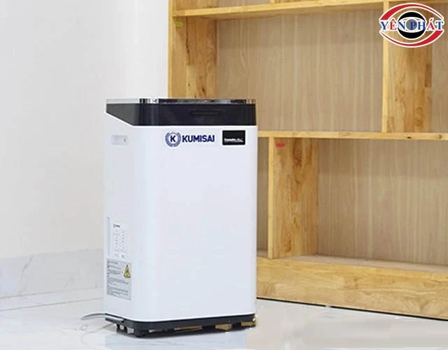 Máy hút ẩm không khí Kumisai KMS 25A