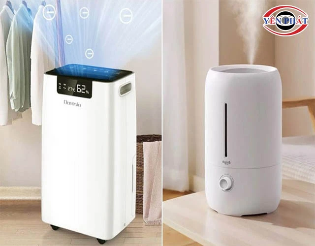 máy hút ẩm Đà Nẵng thiết kế nhỏ gọn