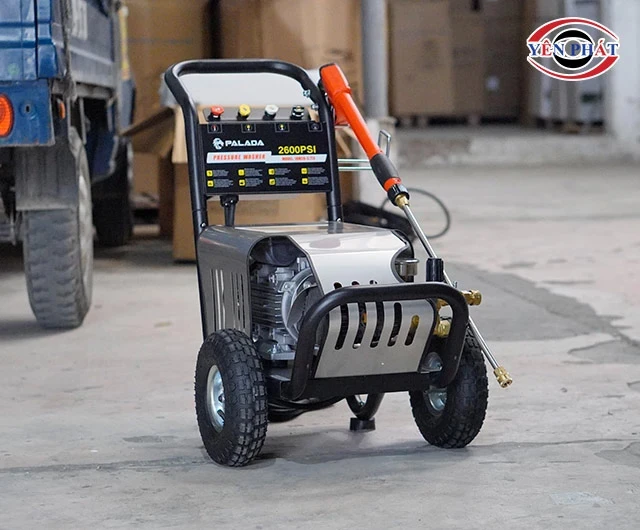 Máy rửa xe Palada 18M26-3.7T4