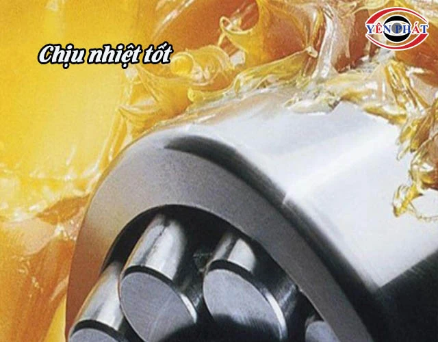 mỡ bò vàng Chịu nhiệt tốt