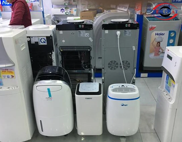 Bật mí chỗ bán máy hút ẩm 16L