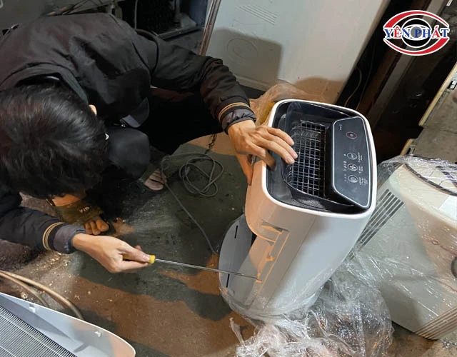 Điện lạnh Hồng Phúc