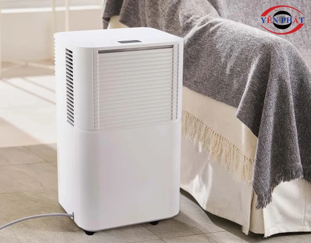 máy hút ẩm 16l hiệu suất cao tiêu hao ít năng lượng