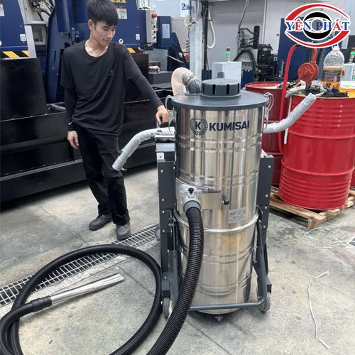 Máy hút bụi chuyên dụng Kumisai KMS 300 3