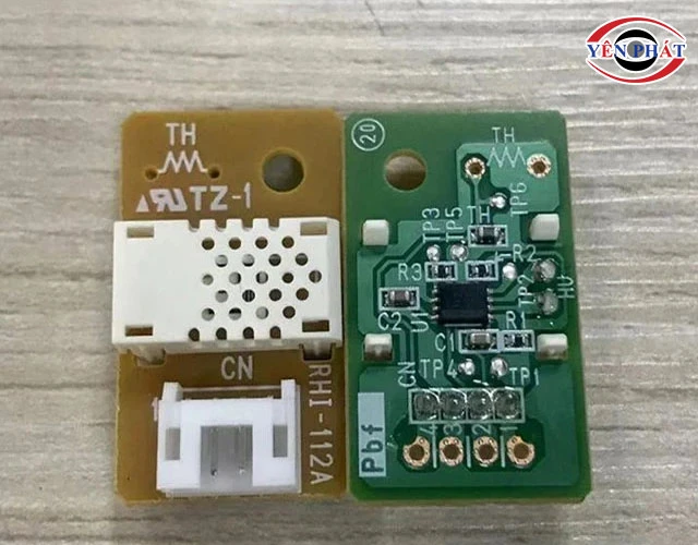 Sự cố bo mạch hoạt động bất thường