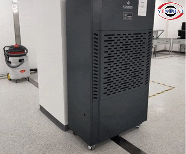 Bánh xe máy hút ẩm công nghiệp