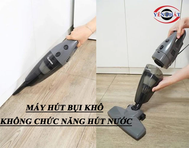 Lưu ý quan trọng khi mua và sử dụng máy hút bụi 600W