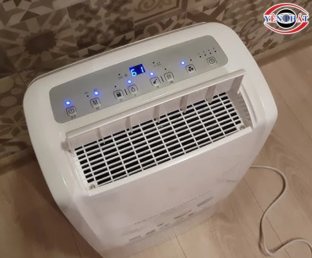 Máy hút ẩm Beurer hút ẩm hiệu quả