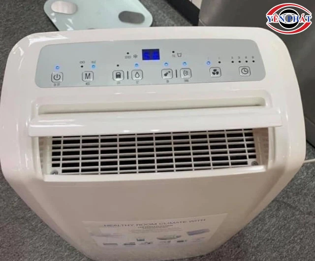 Máy hút ẩm Beurer đa năng