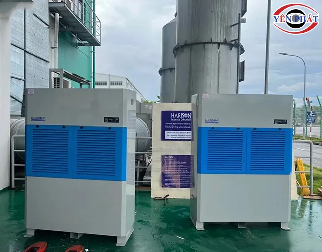 máy hút ẩm chính hãng Harison