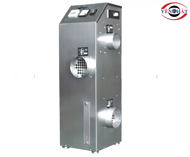 Máy hút ẩm công nghiệp rotor