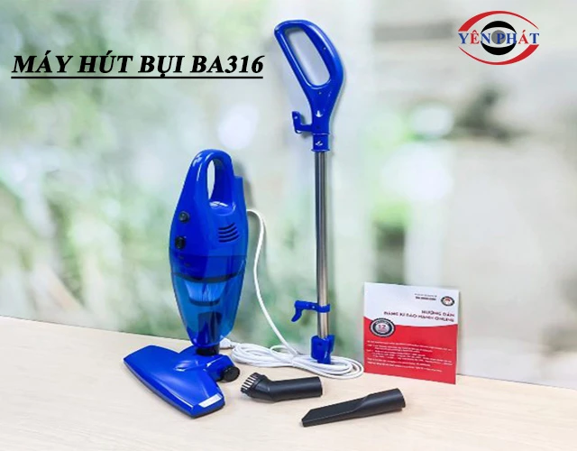 Máy hút bụi BA316 600W