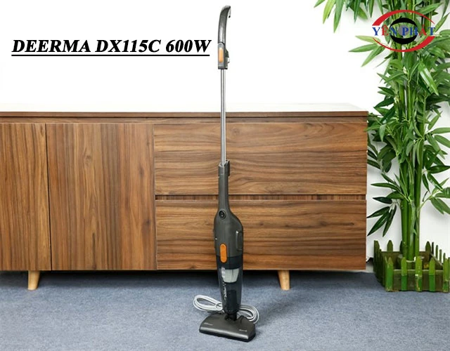 Máy hút bụi 600W Deerma DX115C 600W