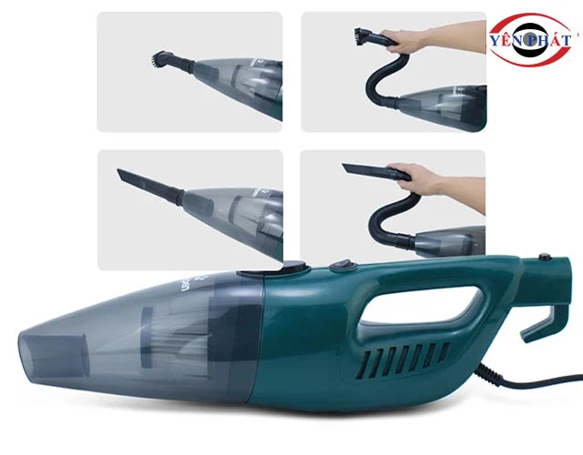 Mẹo chọn máy hút bụi 800W