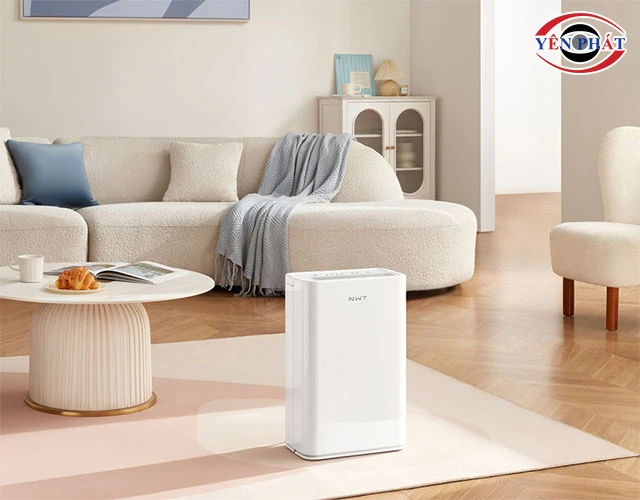 Công dụng của máy hút ẩm