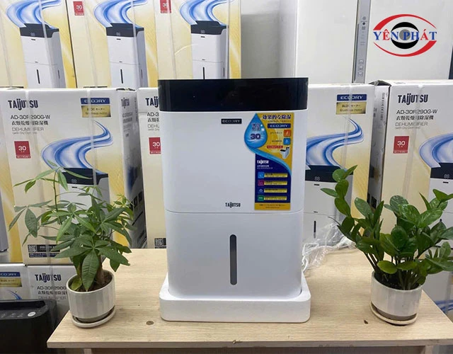 địa chỉ mua máy hút ẩm 25L