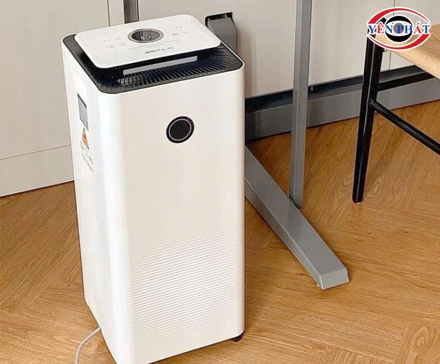 Máy hút ẩm 3 trong 1 Estilo