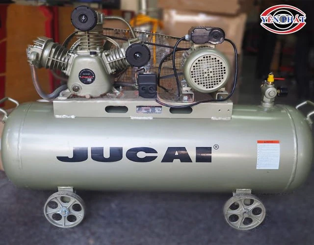 Máy bơm hơi Jucai AW20012S-150L
