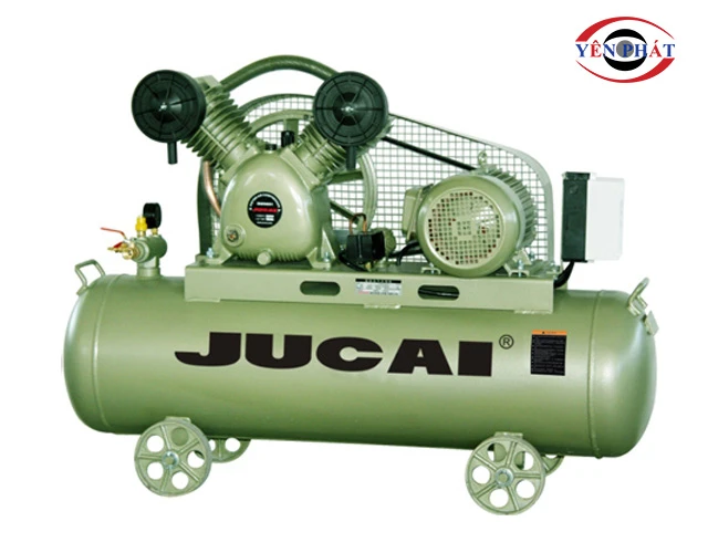 Máy nén hơi 5.5HP Jucai AV4008