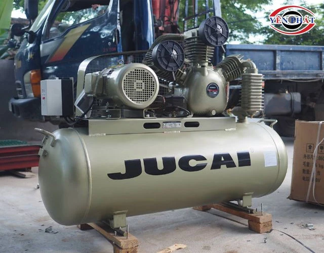 Máy bơm hơi Jucai 7HP 8-12Bar