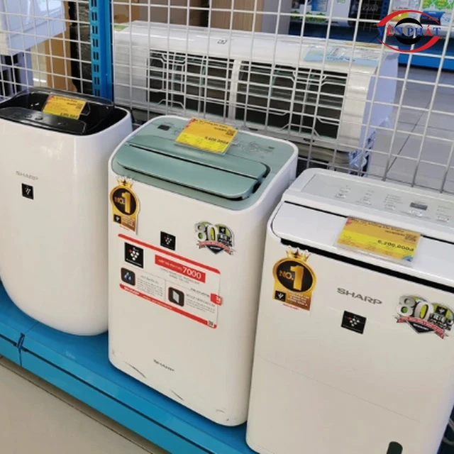 Mua máy hút ẩm 50L, đừng bỏ lỡ Yên Phát