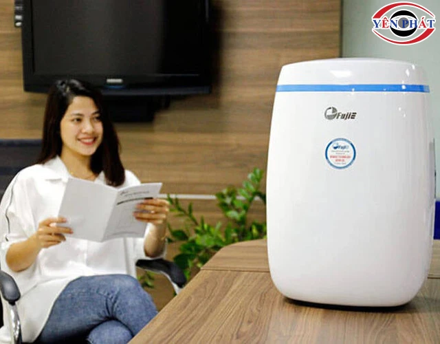 Các khu vực cần dùng máy hút ẩm thường xuyên