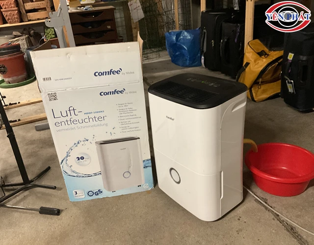 Máy hút ẩm gia đình 5L Comfee MDDF-20DEN3