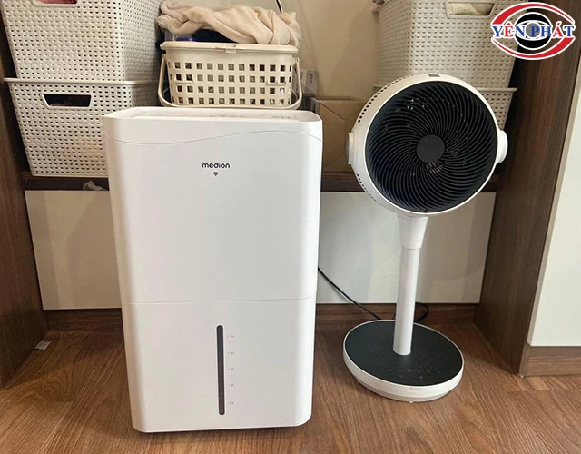 Máy hút ẩm không khí Medion MD10832