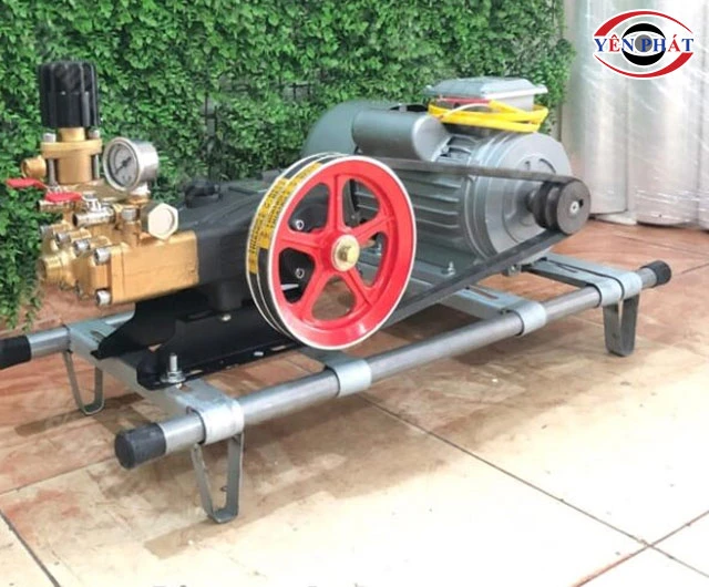 Máy rửa xe 3 hp C30