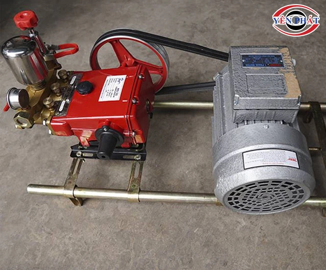 Máy rửa xe 3 HP chạy điện