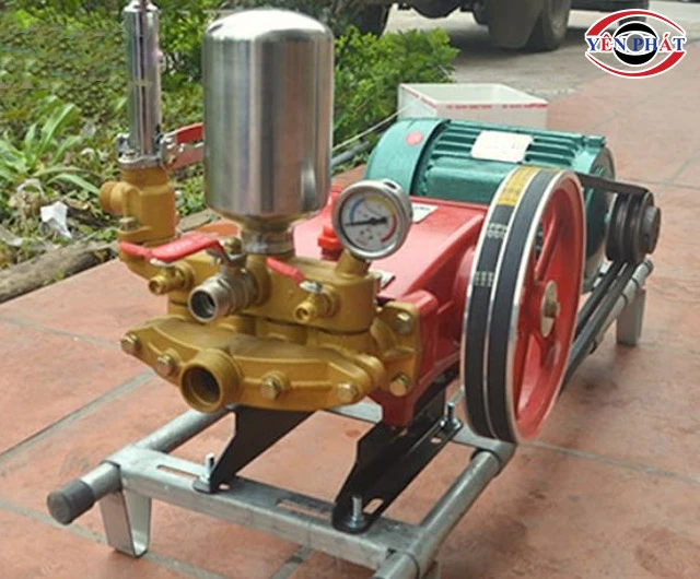 Máy rửa xe 3HP Jetman JM-58