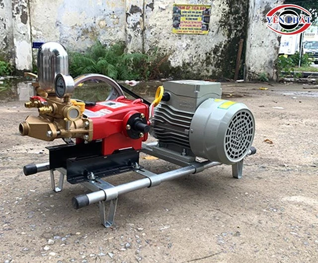 Máy rửa xe dây đai 3 HP LS30