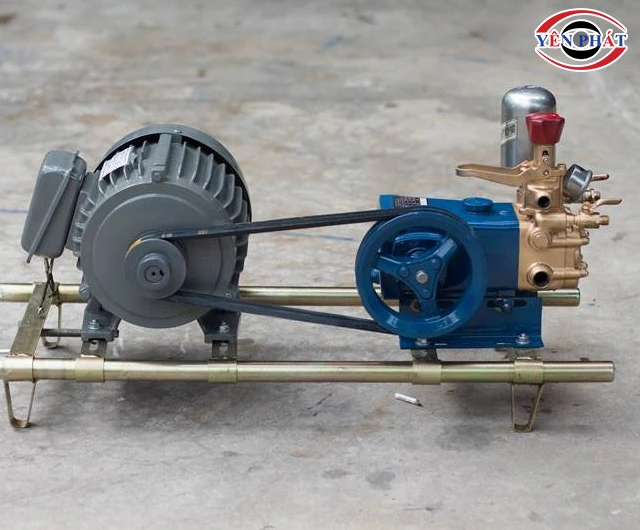 Máy rửa xe 3 HP Nhật Bản - NB3