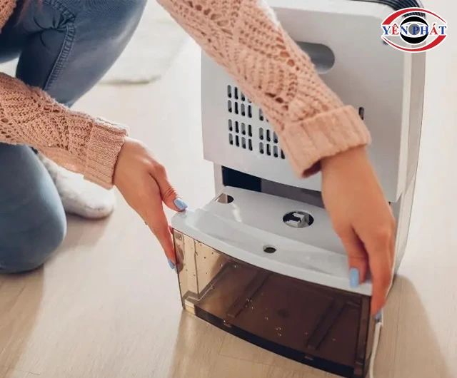 Tính năng hút ẩm máy hút ẩm 3 trong 1