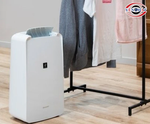 Tính năng sấy của máy hút ẩm 3 trong 1