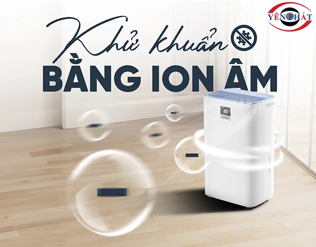 Triệt tiêu “thủ phạm” gây mốc và mùi hôi