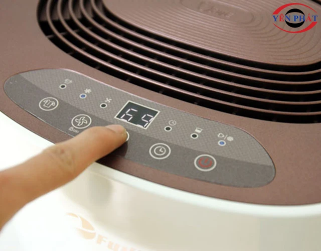 Chu kỳ vận hành của máy ít hay nhiều