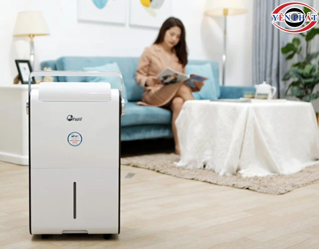 Máy hút ẩm Fujie chính hãng đang “cháy hàng” tại Yên Phát