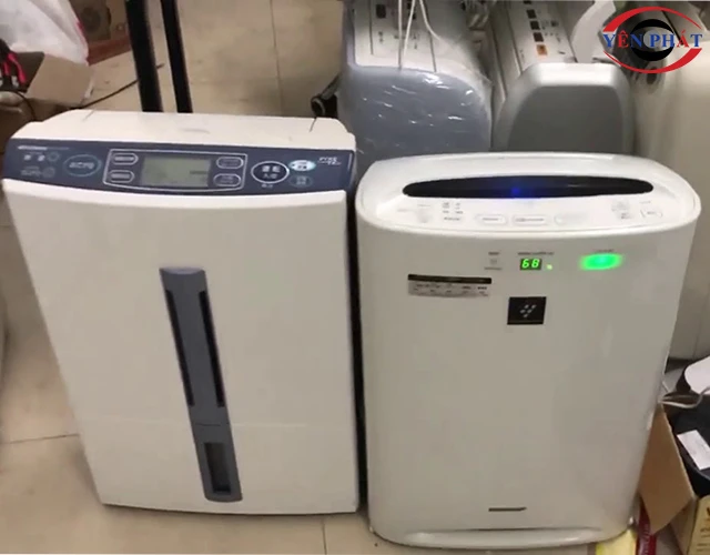 Máy hút ẩm Nhật bãi