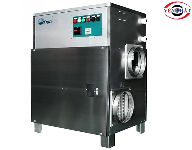 máy hút độ ẩm công nghệ Rotor FujiE