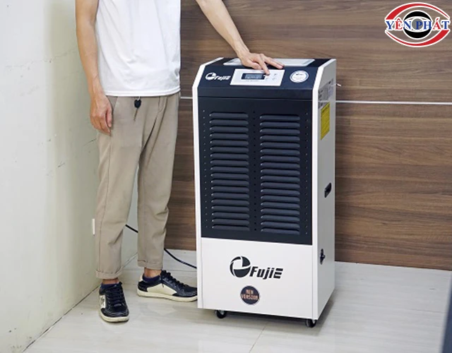 Máy khử ẩm FujiE công nghiệp