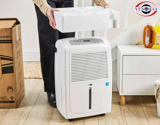 Mẹo tăng hiệu quả hút ẩm và kéo dài tuổi thọ cho máy hút ẩm