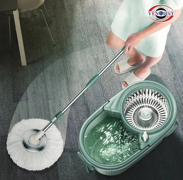 Bộ lau nhà Damas G720