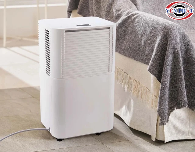 chọn công suất máy hút ẩm cho gia đình