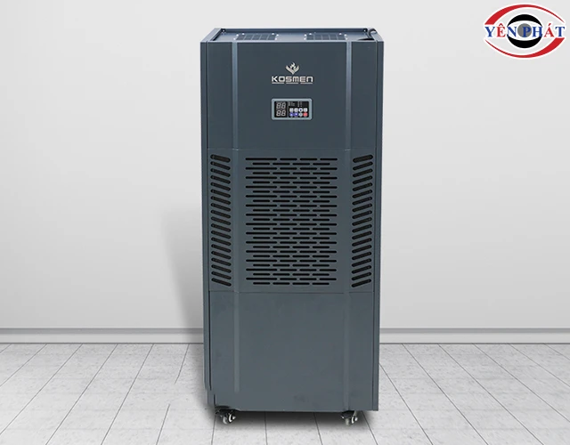 Công suất của máy hút ẩm cho diện tích 200 - 250m²