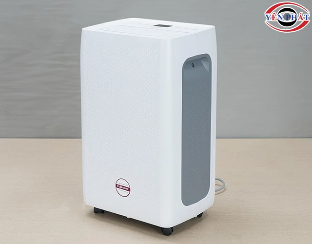 Công suất của máy hút ẩm cho diện tích 40 - 80m²