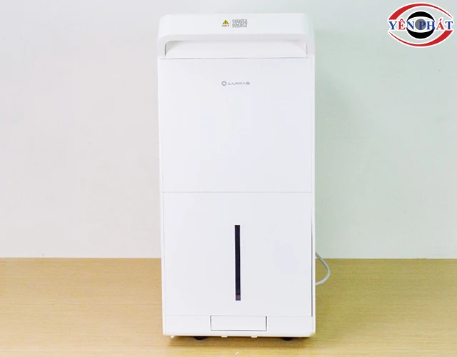 Công suất của máy hút ẩm cho diện tích 50 - 110m²